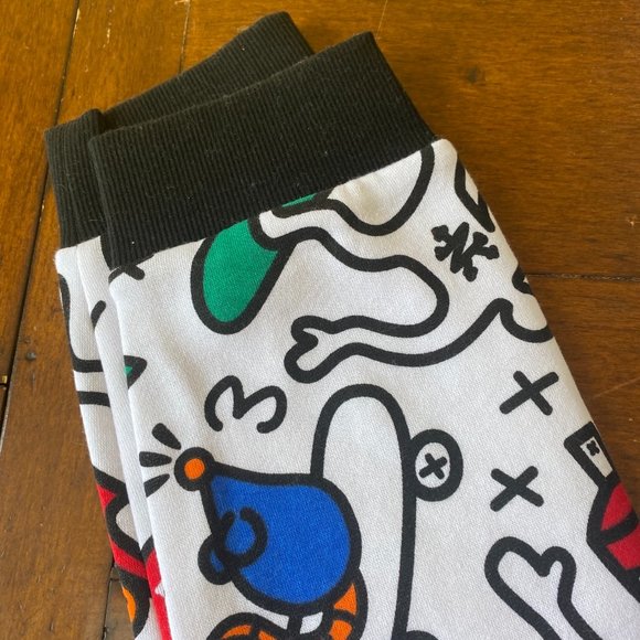 SOLD!  NWT Zoo York Sweat Pants - Picture 4 of 4